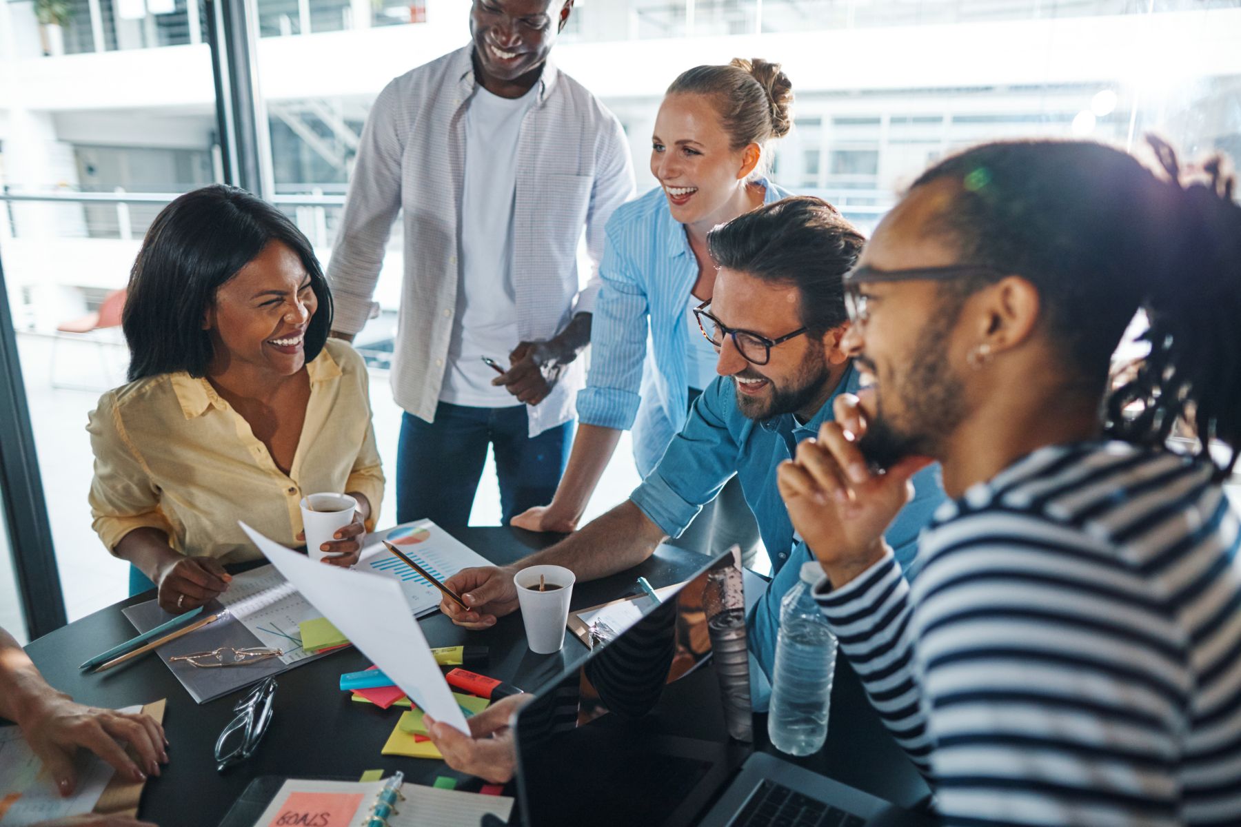 The Role of DEI in Building a Successful Workplace Culture