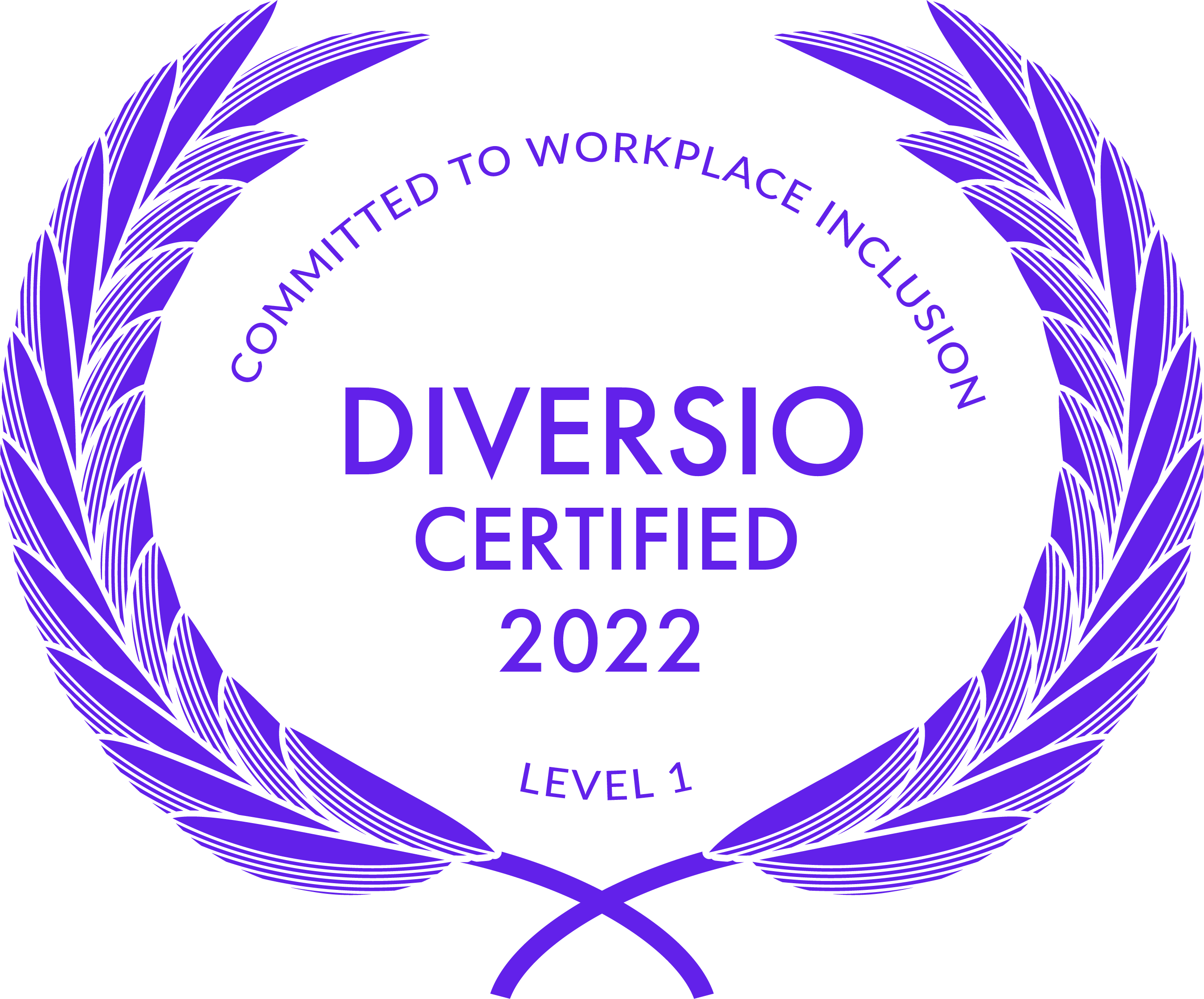 diversio certified badge