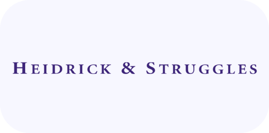 Heidrick & Struggles logo