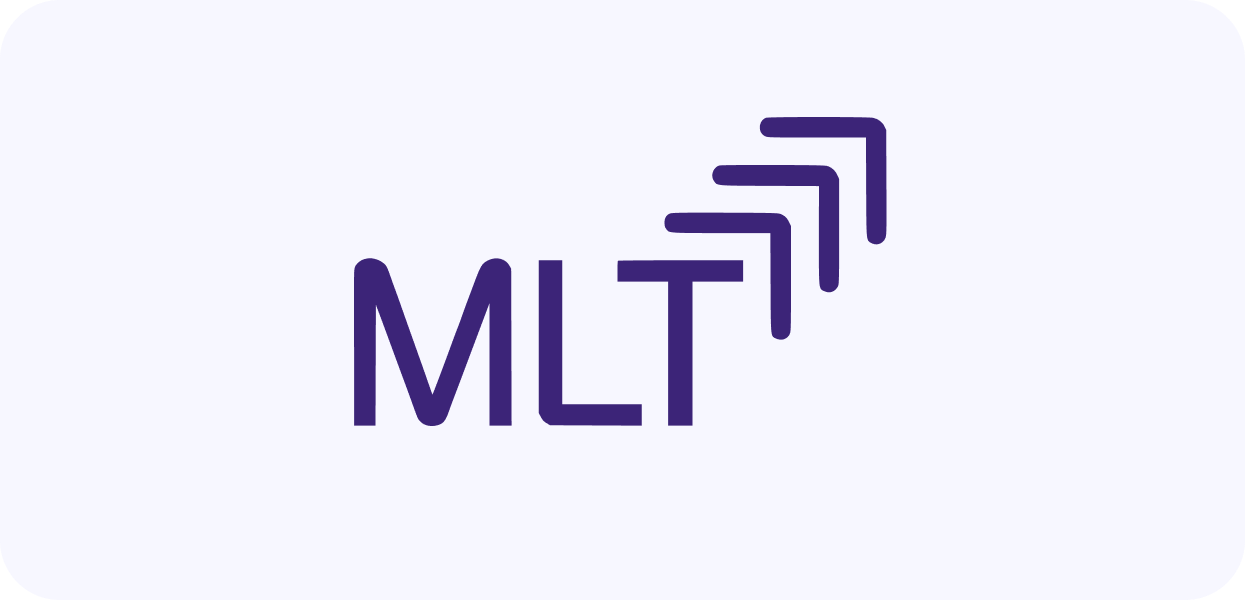 MLT logo