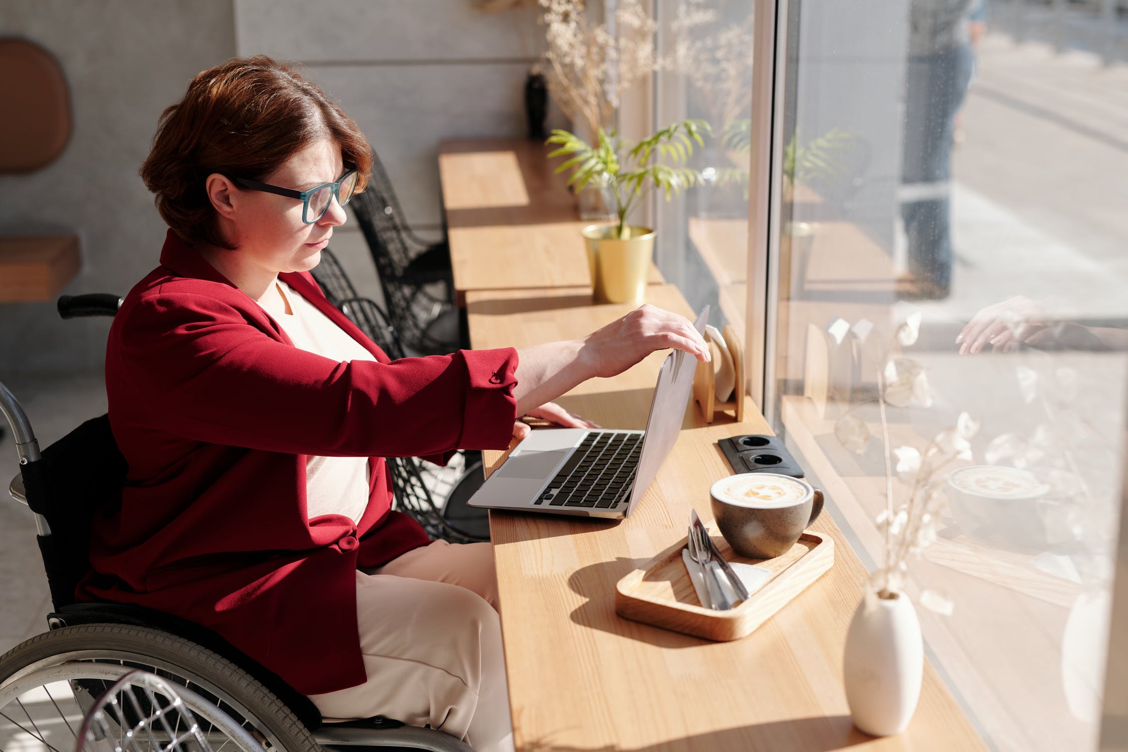 How to Make Workplaces More Inclusive for People with Disabilities
