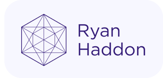 Ryan Haddon logo