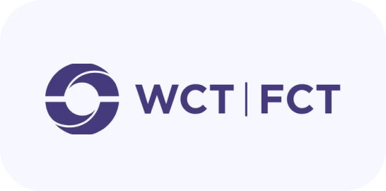 WCT logo