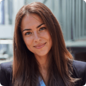 Picture of Anya Klimbovskaia: Co-Founder & President