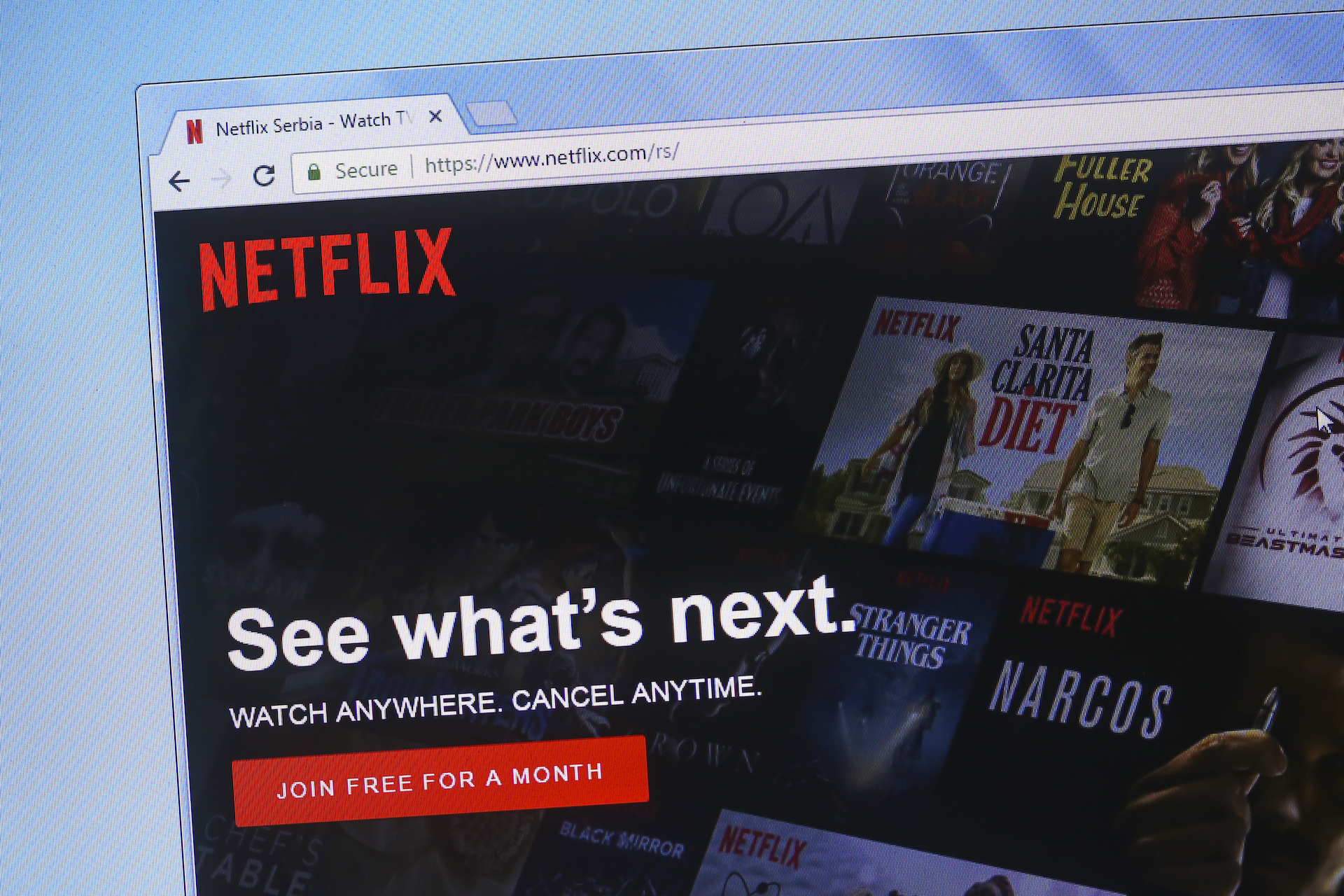What Long-Term Investors Can Learn from the Netflix Walkout